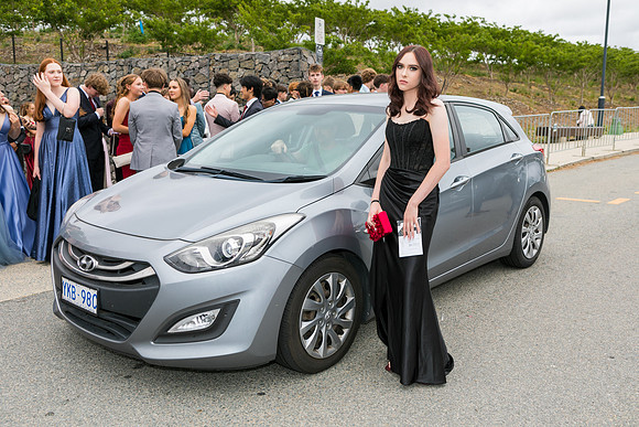 Canberra High School Year 10 Formal - 2024