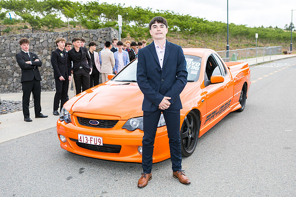 Canberra High School Year 10 Formal - 2024