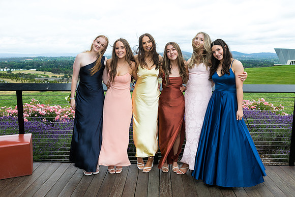 Canberra High School Year 10 Formal - 2024