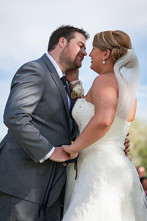 Samantha & Grant - 5 Oct 2013