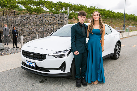 Canberra High School Year 10 Formal - 2024