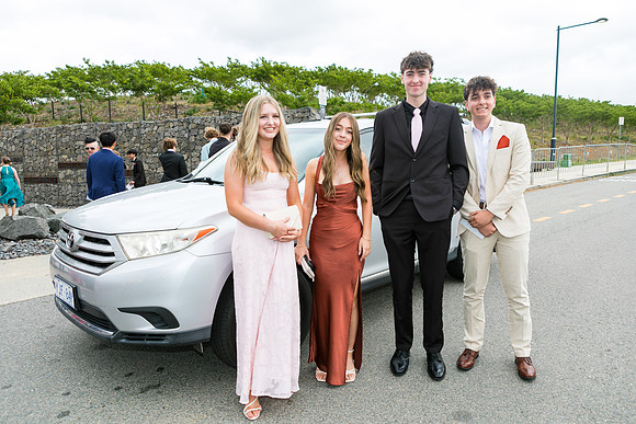 Canberra High School Year 10 Formal - 2024