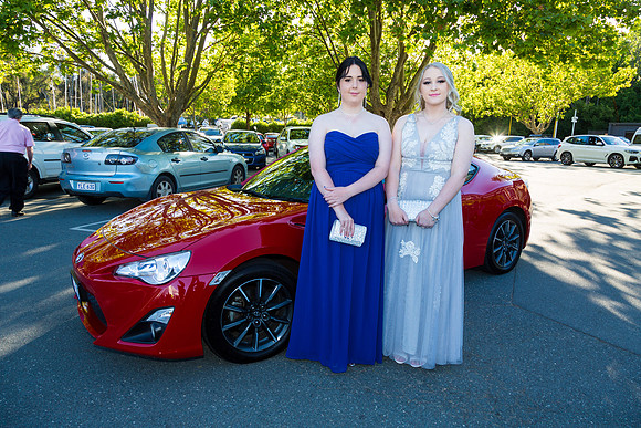 Lanyon Year 10 formal - 29 Nov 2022