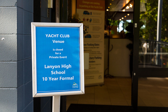 Lanyon Year 10 formal - 29 Nov 2022