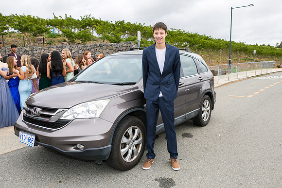 Canberra High School Year 10 Formal - 2024