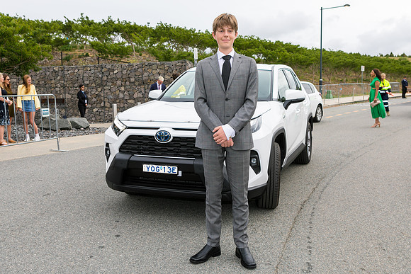 Canberra High School Year 10 Formal - 2024