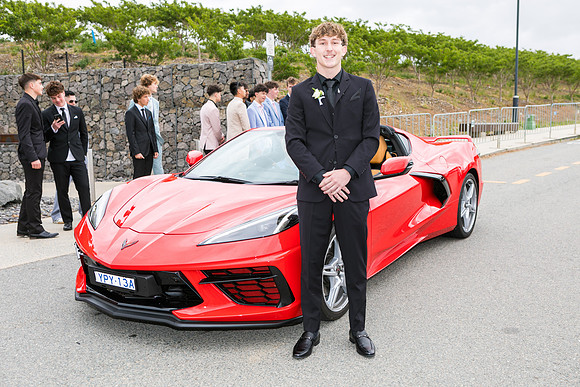 Canberra High School Year 10 Formal - 2024
