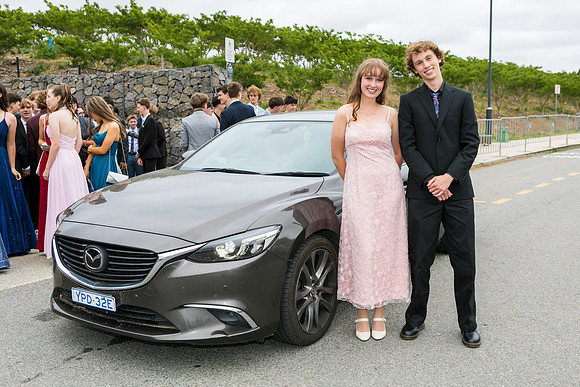 Canberra High School Year 10 Formal - 2024