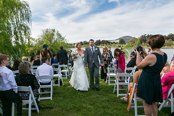 Samantha & Grant - 5 Oct 2013