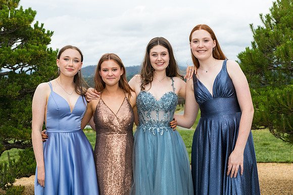 Canberra High School Year 10 Formal - 2024