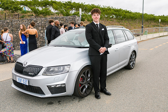 Canberra High School Year 10 Formal - 2024