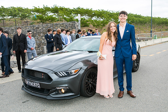 Canberra High School Year 10 Formal - 2024