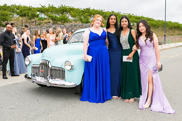 Canberra High School Year 10 Formal - 2024