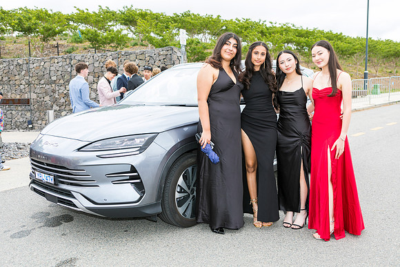 Canberra High School Year 10 Formal - 2024