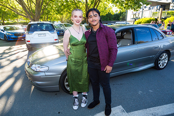 Lanyon Year 10 formal - 29 Nov 2022