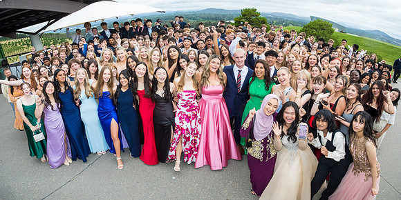 Canberra High School Year 10 Formal - 2024