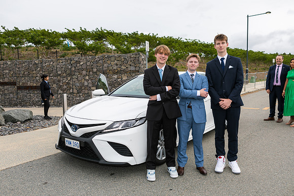 Canberra High School Year 10 Formal - 2024