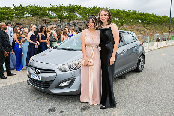 Canberra High School Year 10 Formal - 2024