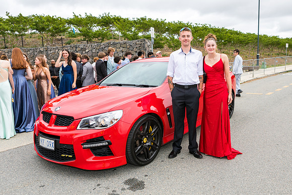 Canberra High School Year 10 Formal - 2024