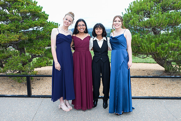 Canberra High School Year 10 Formal - 2024