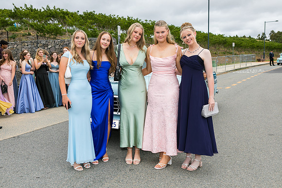 Canberra High School Year 10 Formal - 2024