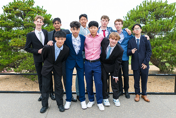 Canberra High School Year 10 Formal - 2024