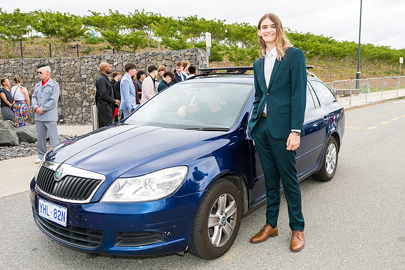 Canberra High School Year 10 Formal - 2024
