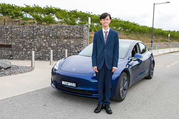 Canberra High School Year 10 Formal - 2024
