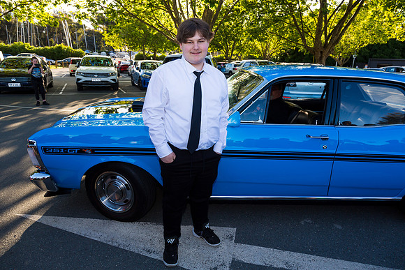 Lanyon Year 10 formal - 29 Nov 2022