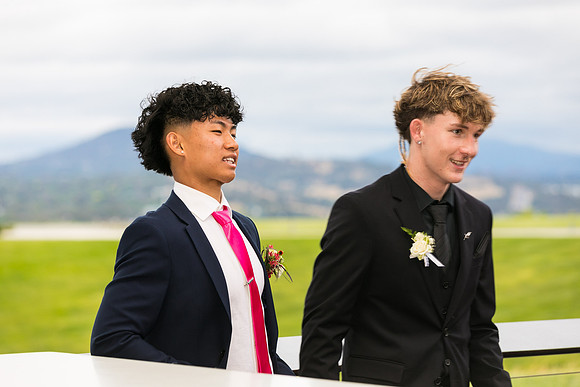 Canberra High School Year 10 Formal - 2024