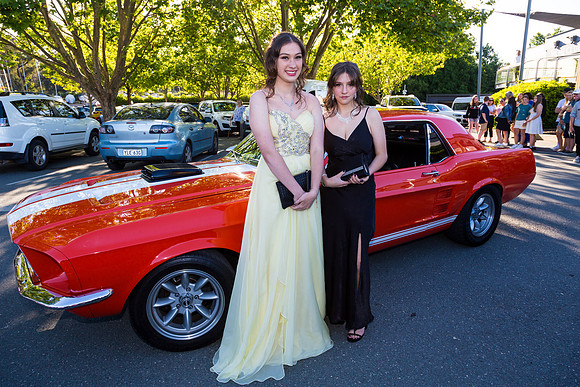 Lanyon Year 10 formal - 29 Nov 2022