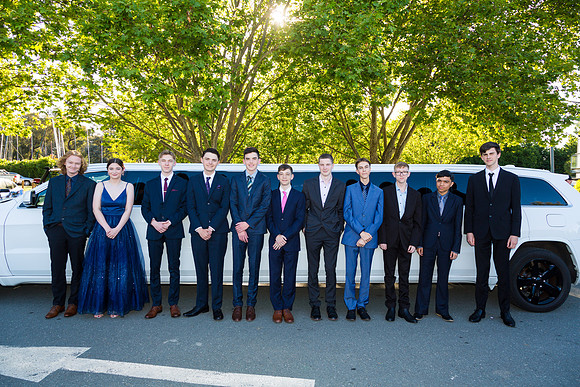 Lanyon Year 10 formal - 29 Nov 2022