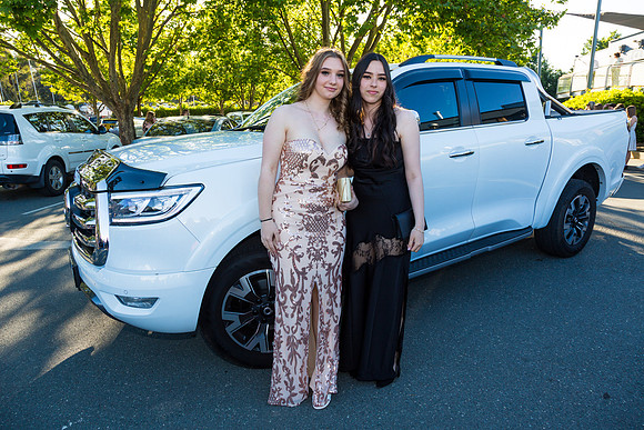 Lanyon Year 10 formal - 29 Nov 2022