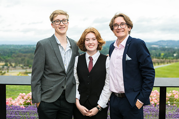 Canberra High School Year 10 Formal - 2024