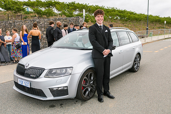 Canberra High School Year 10 Formal - 2024