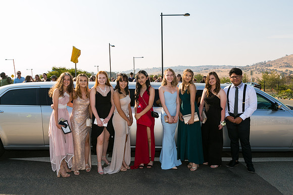 Amaroo Year 10 Formal - 11 Dec 2019