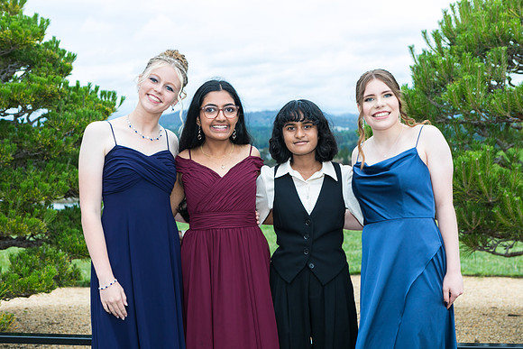 Canberra High School Year 10 Formal - 2024