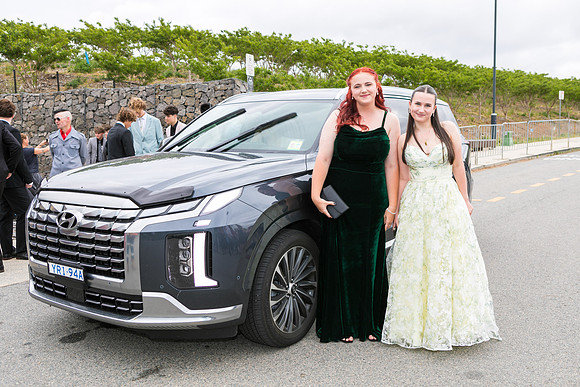 Canberra High School Year 10 Formal - 2024